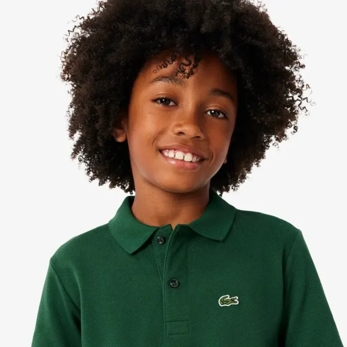 Petit Piqua Poloshirt für Jungen