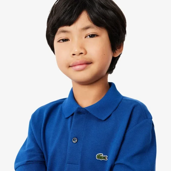 Petit Piqua Poloshirt für Jungen