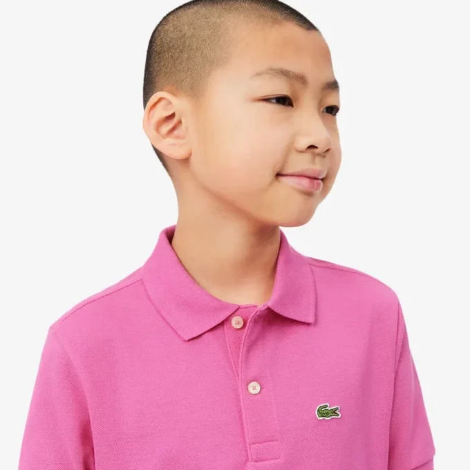 Petit Piqua Poloshirt für Jungen