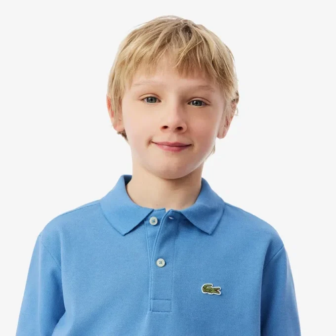 Petit Piqua Poloshirt für Jungen