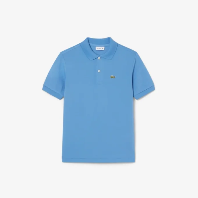 Petit Piqua Poloshirt für Jungen