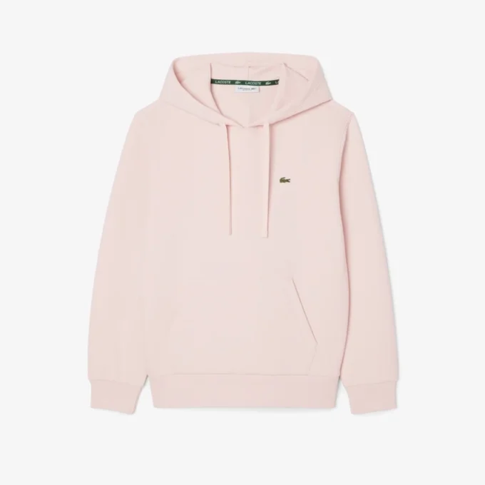 Piqué-Hoodie für Damen