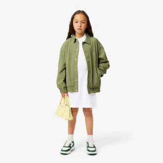 Piqué-Kleid für Kinder