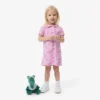 Piqua-Polo-Kleid mit Print