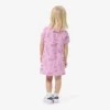 Piqua-Polo-Kleid mit Print