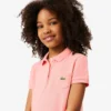 Piqua-Polokleid für Mädchen