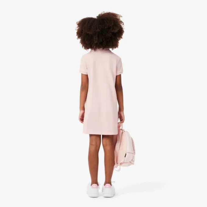 Piqua-Polokleid für Mädchen