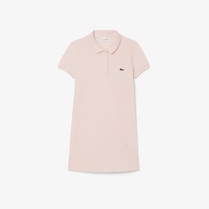 Piqua-Polokleid für Mädchen