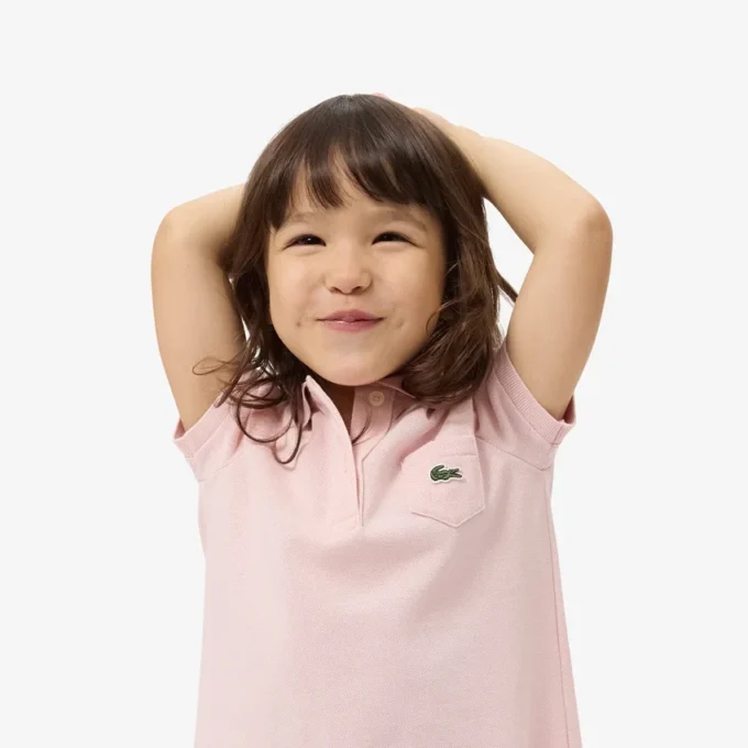 Piqua-Poloshirt für Mädchen