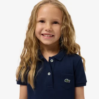 Piqua-Poloshirt für Mädchen
