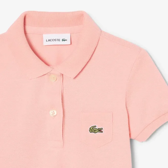 Piqua-Poloshirt für Mädchen