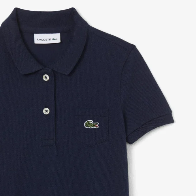 Piqua-Poloshirt für Mädchen