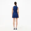 Piqua-Tennis-Kleid für Damen mit herausnehmbarem Futter