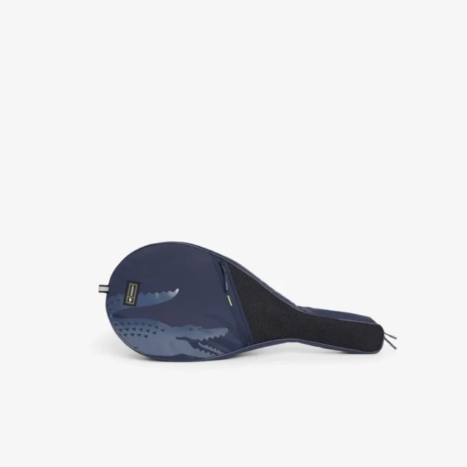 Play in Lacoste Schlägertasche mit Riemen