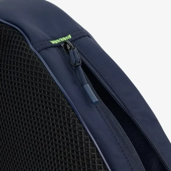 Play in Lacoste Schlägertasche mit Riemen