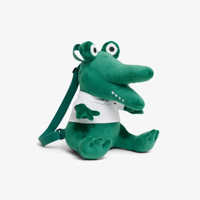 Plüsch-Krokodil-Rucksack