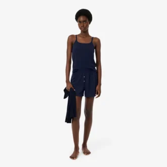 Pointelle-Pyjama-Set