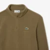 Polarfleece-Golfoberteil für Herren mit Viertelreißverschluss
