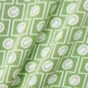 Polo-Kleid aus plissiertem Satin