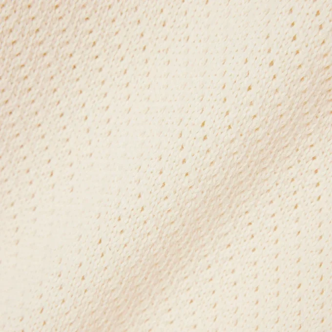 Polohemd aus Baumwolljacquard mit Regular Fit