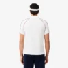 Polohemd der französischen Tennis-Mannschaft