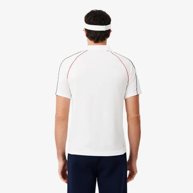Polohemd der französischen Tennis-Mannschaft