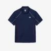 Polohemd der französischen Tennis-Mannschaft
