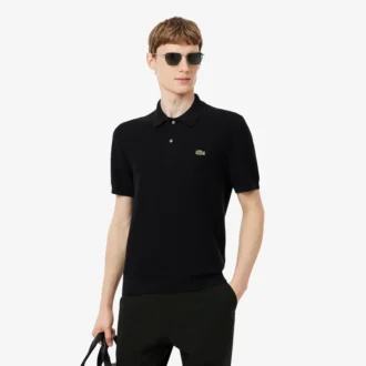 Polohemd mit klassischer Passform