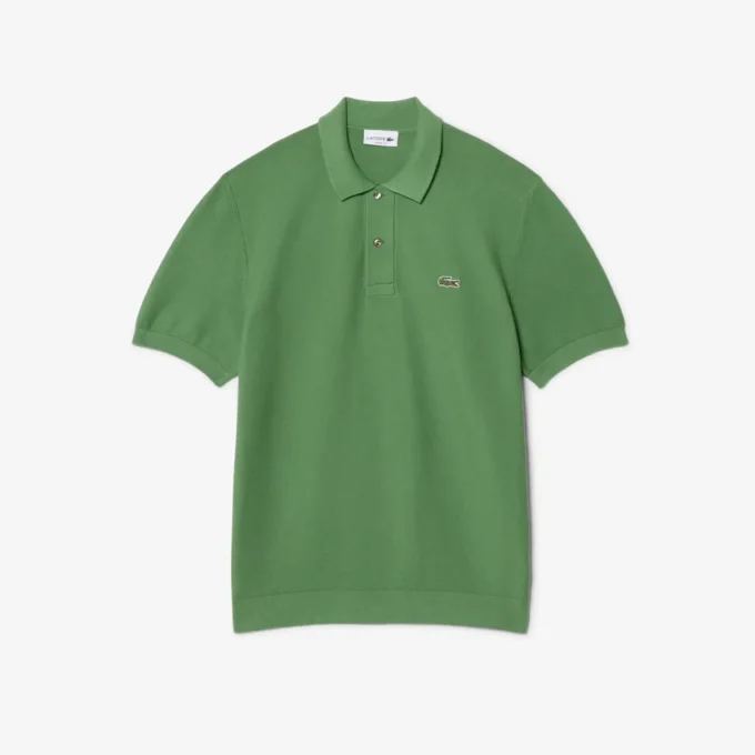 Polohemd mit klassischer Passform