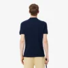 Polohemd mit Logo-Streifen in Regular Fit