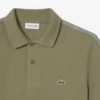Polohemd mit Logo-Streifen in Regular Fit