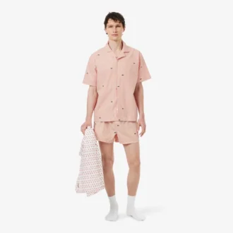 Popeline-Boxershorts in der Roland Garros-Edition