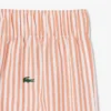 Popeline-Boxershorts in der Roland Garros-Edition