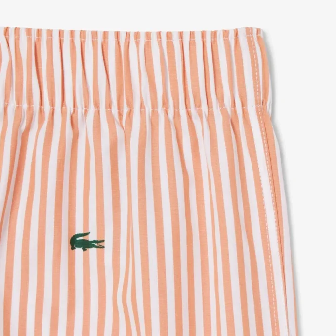 Popeline-Boxershorts in der Roland Garros-Edition