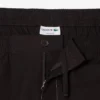 Popeline-Shorts in lockerer Passform