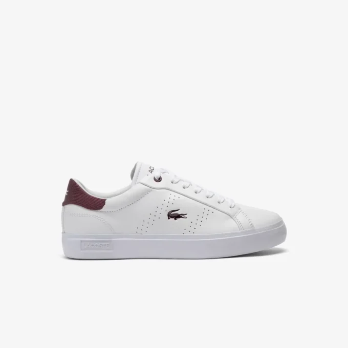 Powercourt 2.0 Ledersneaker für Damen