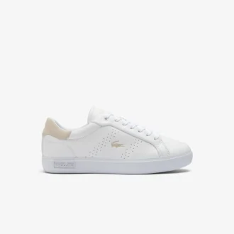 Powercourt 2.0 Ledersneaker für Damen