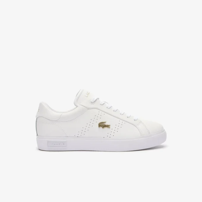 Powercourt 2.0 Ledersneaker für Damen