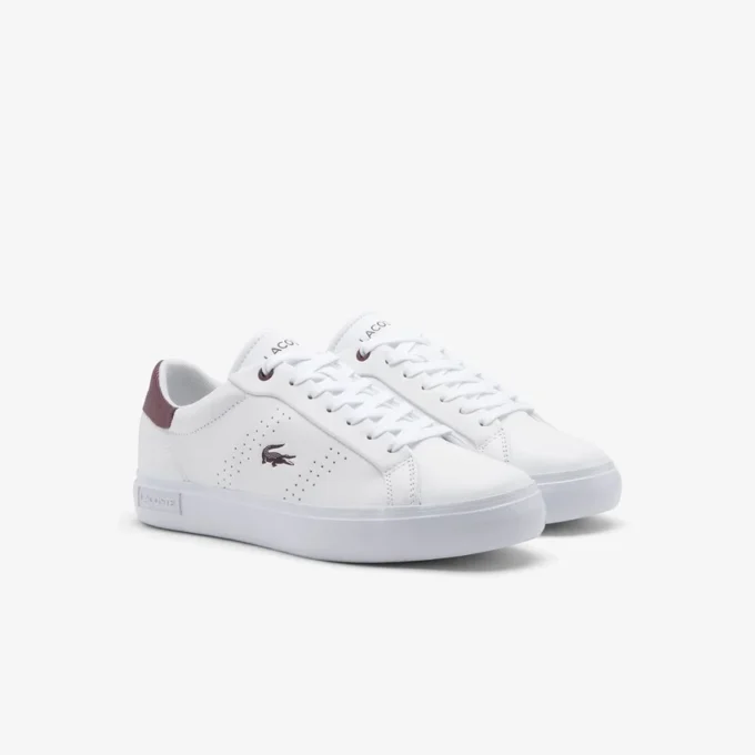 Powercourt 2.0 Ledersneaker für Damen