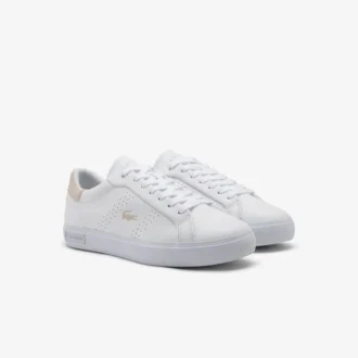 Powercourt 2.0 Ledersneaker für Damen