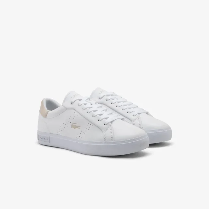 Powercourt 2.0 Ledersneaker für Damen