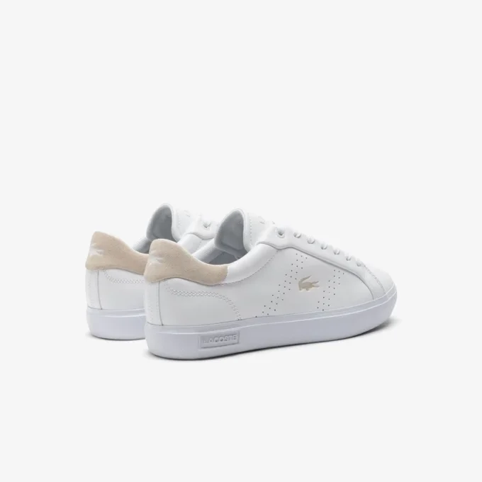 Powercourt 2.0 Ledersneaker für Damen