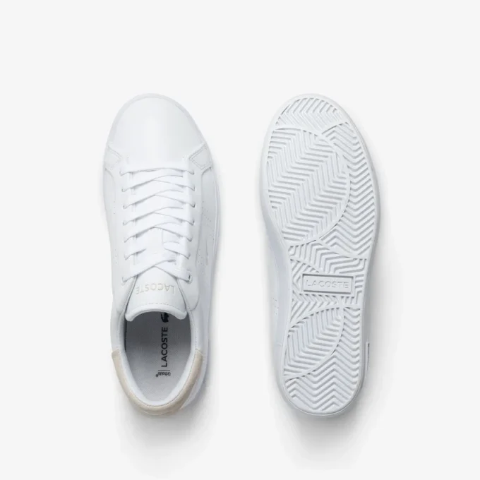 Powercourt 2.0 Ledersneaker für Damen