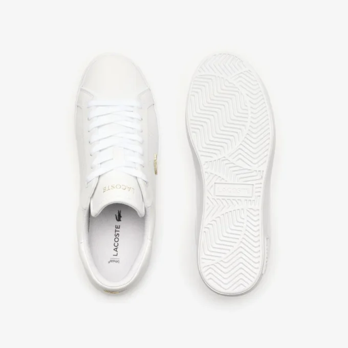 Powercourt 2.0 Ledersneaker für Damen