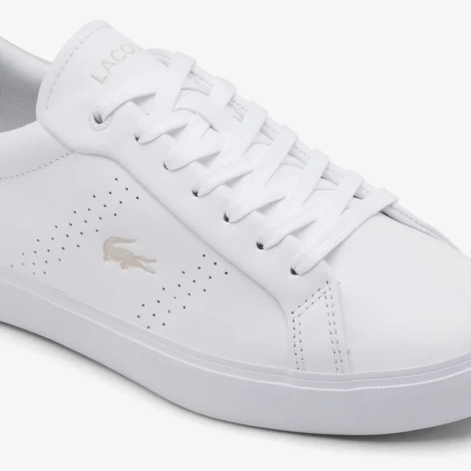 Powercourt 2.0 Ledersneaker für Damen