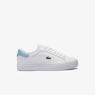 Powercourt Graphic Ledersneaker für Damen