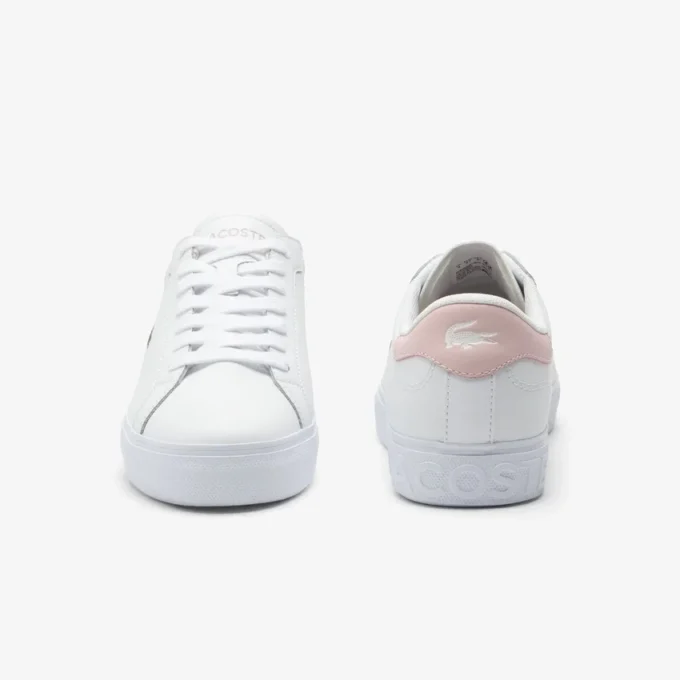 Powercourt Graphic Ledersneaker für Damen
