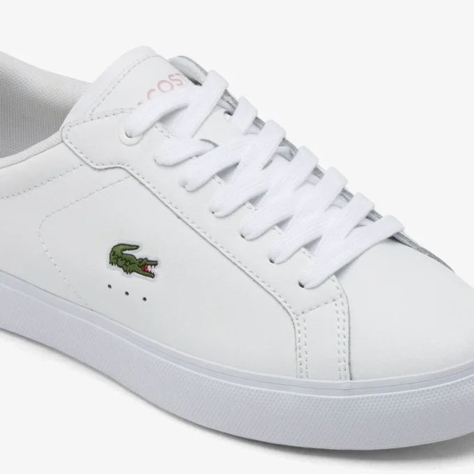 Powercourt Graphic Ledersneaker für Damen