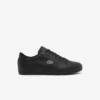 Powercourt Graphic Ledersneaker für Herren