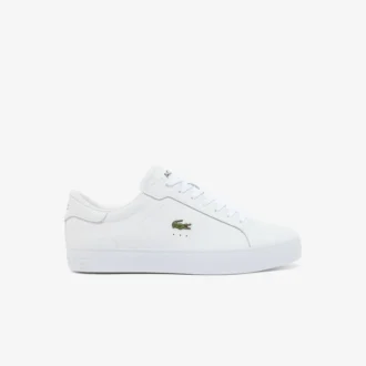 Powercourt Graphic Ledersneaker für Herren